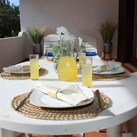Balaia Terrace - By Dalma Portuguesa * Albufeira